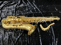 Original Lacquer Selmer Paris Mark VI Tenor Saxophone - Serial # 219531